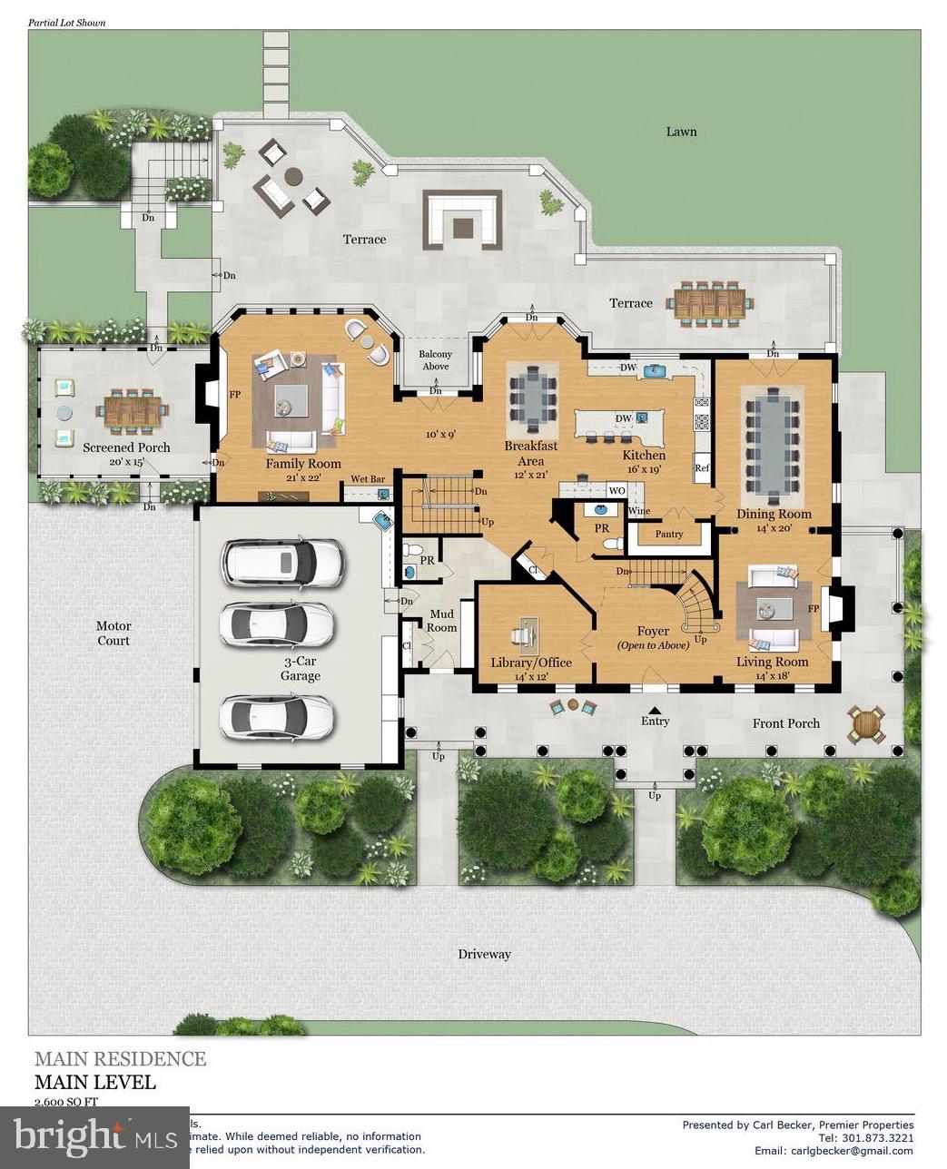 POTOMAC - Residential