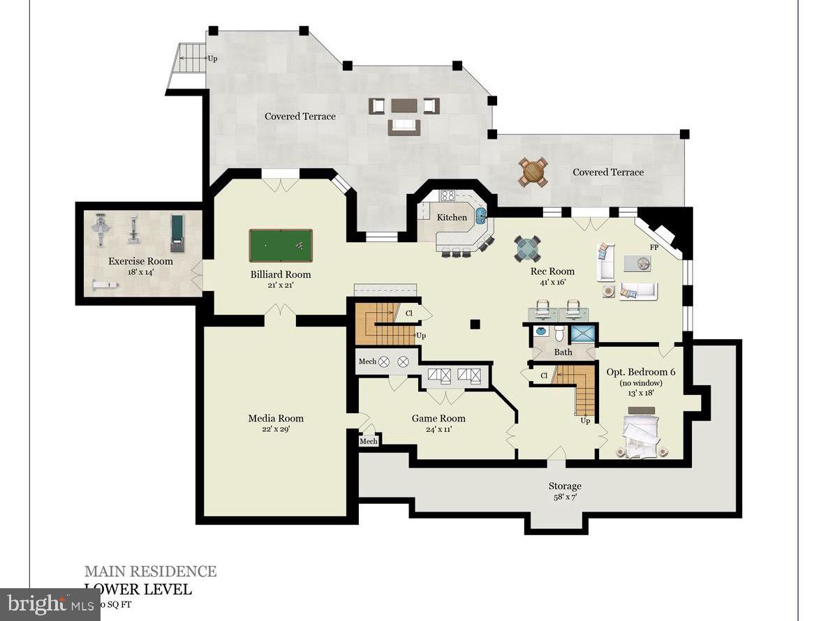 POTOMAC - Residential