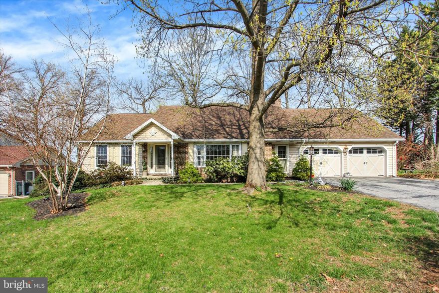 Welcome to your dream home! This beautifully remodeled 3-bedroom, 3-bathroom Cape Cod gem is a perfect blend of comfort and style. Featuring a spacious primary suite on the main level with a luxurious jacuzzi tub and walk-in shower, this home is designed for relaxation and convenience. Step into the heart of the home, where a cozy wood-burning fireplace warms the inviting kitchen and living area, creating a perfect spot for family gatherings. The formal dining room and second family room with large front windows offer ample space for entertaining. Upstairs, discover two additional bedrooms and a full bathroom, including a second primary bedroom that provides plenty of privacy. The walk-in attic and massive basement offers abundant storage solutions, keeping your living spaces clutter-free.

Recent updates include a stunning top to bottom kitchen renovation and a refreshed upstairs bathroom, all completed in 2021. Enjoy new luxury vinyl plank flooring throughout, enhancing the home’s modern feel. A new furnace installed in 2024 and a new water heater in 2020.

Step outside to your outdoor oasis featuring a newly constructed large Trex deck, a screened-in porch with new screens, and a charming pathway leading to an outdoor fire pit area – perfect for summer evenings under the stars. Don’t miss the chance to own this unique, captivating property with breathtaking views and exceptional features. Schedule your showing today and experience the perfect blend of country views and modern comforts!