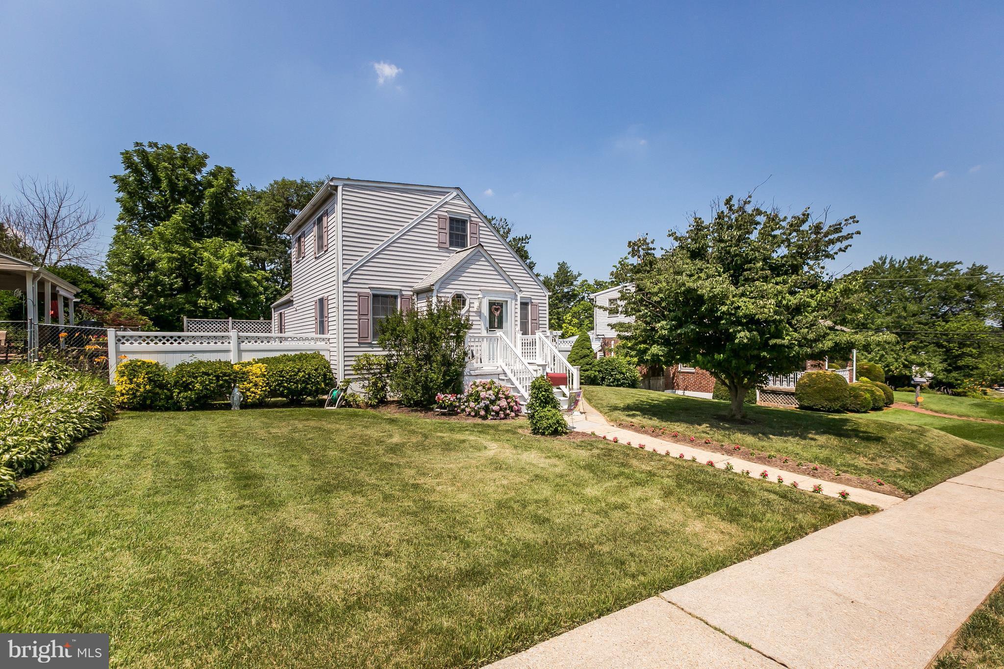 PARKVILLE - Residential