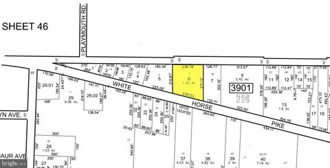 Photo of 287 S White Horse Pike, HAMMONTON, NJ 08037 (MLS # NJAC2022756)