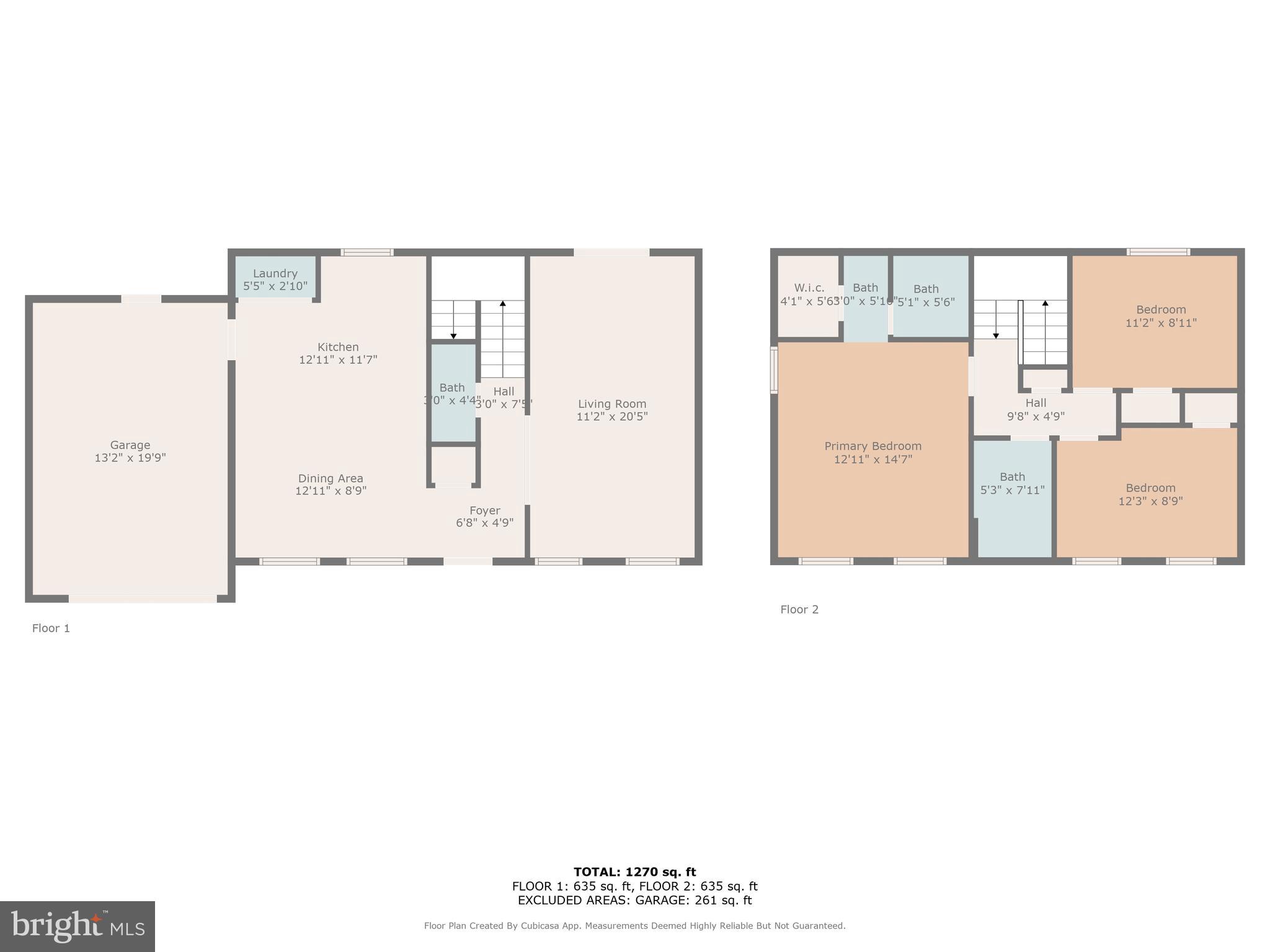 DALE CITY - Residential