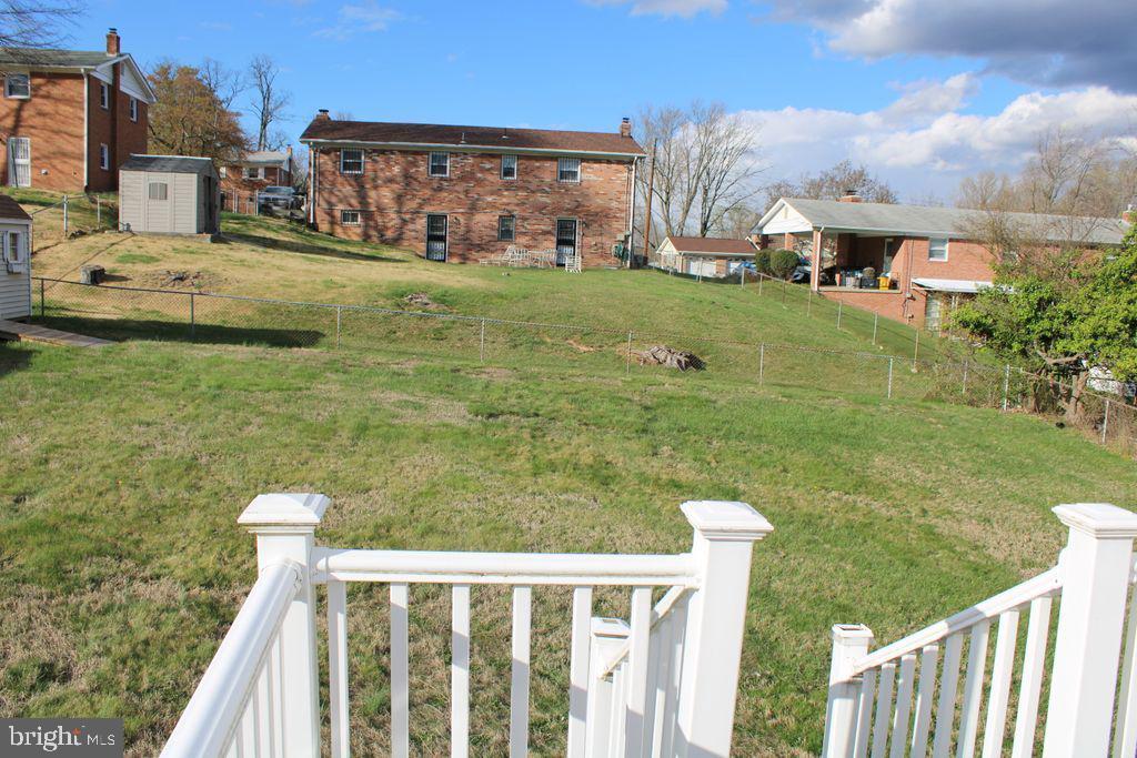 NONE AVAILABLE - Residential