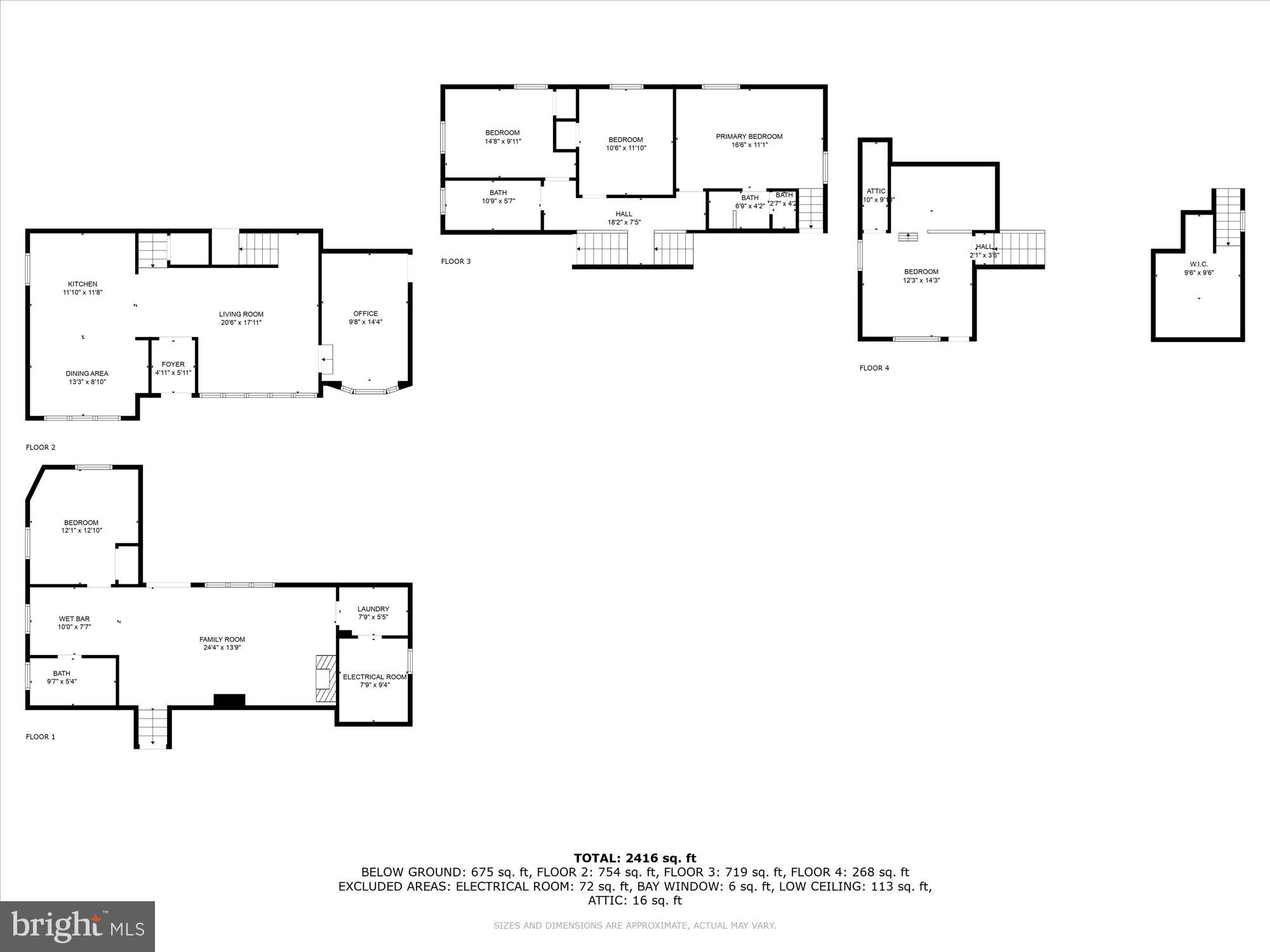 MAPLEWOOD MANOR - Residential