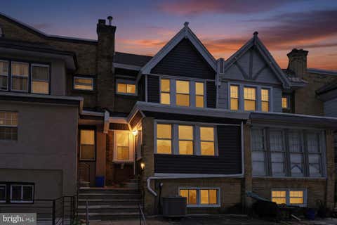 Townhouse For Sale - 5616 Florence Avenue<br/> PHILADELPHIA, PA 19143