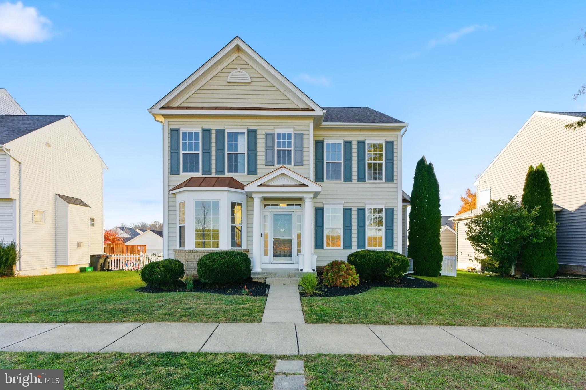 HUNTFIELD - Residential