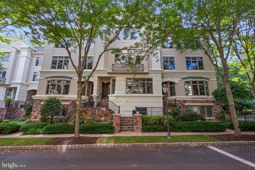 Live the Waterfront Lifestyle at 518 Waterview Place, New Hope. Discover a rare opportunity to own a fully renovated, turnkey residence in the exclusive, gated community of Waterview Place—one of New Hope’s most coveted waterfront enclaves. This elegant four-level townhome offers luxury, privacy, and convenience in equal measure, just steps from the canal path and a short walk to downtown New Hope’s vibrant mix of dining, shopping, and cultural experiences. Inside the gates, you're welcomed by a beautifully landscaped courtyard and a striking central fountain. The rear of the home features parking for four vehicles—two in a heated garage and two in the driveway. A private elevator services all levels, making every floor easily accessible. Completely Renovated & Move-In Ready. Every inch of this home has been thoughtfully updated with high-end finishes and modern systems: Fresh paint throughout, including walls, ceilings, trim, and railings, Brand-new flooring and custom millwork, Upgraded plumbing and electrical, All-new Lutron lighting and Ring camera system, New HVAC, boiler, heating units, and whole-house elevated generator, Smart garage opener with camera, Sophisticated Living Spaces with Water Views. The open concept main living level showcases breathtaking Delaware River views through expanded sight lines. Entertain in the spacious family room or step outside to the refreshed deck, overlooking the canal, with a retractable awning and pergola for year-round enjoyment. The reimagined chef’s kitchen features: Custom cabinetry, window, and slider with built-in blinds, Sub-Zero and Wolf appliances, Additional upgrades include a renovated powder room, modern fireplace surrounds, and built-in wiring for TV and home automation. Luxurious Bedroom Suites - The third level is home to the peaceful primary suite, complete with river views, a refreshed fireplace, custom window treatments, updated lighting, and 2 custom walk-in closets. A redesigned laundry room with new washer, dryer, cabinetry, utility sink and granite top complete this level. The top floor offers two more spacious bedrooms, two fully remodeled bathrooms, and a separate HVAC zone. One of these bedrooms overlooks the canal and includes custom built-ins, a beverage fridge, and flexible use as a guest suite, studio, or lounge. Additional Highlights: Motorized Hunter Douglas blinds, Full TV automation and wiring, Propane gas, PECO electric ($150/month), and BCSWA water ($100/quarter), Comcast/Xfinity for high-speed internet and cable, Baseboard heat in garage, HOA ($1,200/month) includes insurance, trash and snow removal, exterior maintenance, landscaping.  Whether you're looking for a luxurious primary home or a low-maintenance weekend getaway, 518 Waterview Place offers the ultimate blend of refined living and scenic tranquility in the heart of Bucks County. Schedule your private showing today.