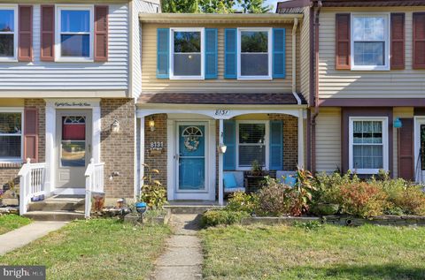 8131 TOWER BRIDGE DRIVE PASADENA MD 21122