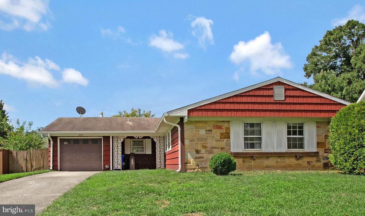 OVERBROOK AT BELAIR - Residential