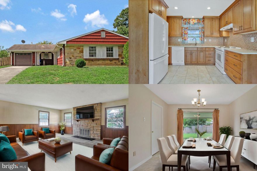 Investor Special: Spacious Fixer-Upper in Tranquil Neighborhood

Unlock the potential of this 3-bedroom, 2-bathroom fixer-upper, nestled in a serene and secure community that’s perfect for those with a vision. This property is situated on a nice-sized private lot with level streets, ideal for leisurely walks and enjoying the peaceful surroundings.

The home offers a prime location with convenient access to major routes including 450, Route 3, Route 50, Route 197, and BWI Parkway, making commuting a breeze. It's also just a short drive from BWI Airport, adding to the property’s appeal for those needing frequent travel options. ** accepting back up offers**

With some TLC, this home can be transformed into a gem in this highly sought-after area. Don’t miss this opportunity to invest in a promising property in a neighborhood that blends tranquility with convenience.