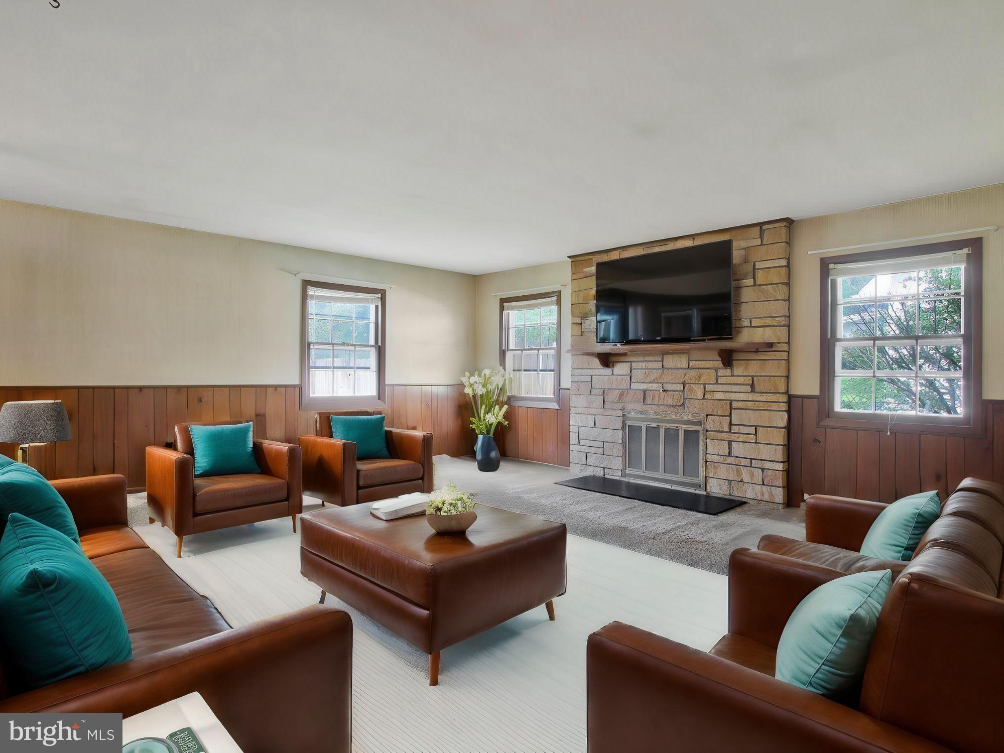 OVERBROOK AT BELAIR - Residential