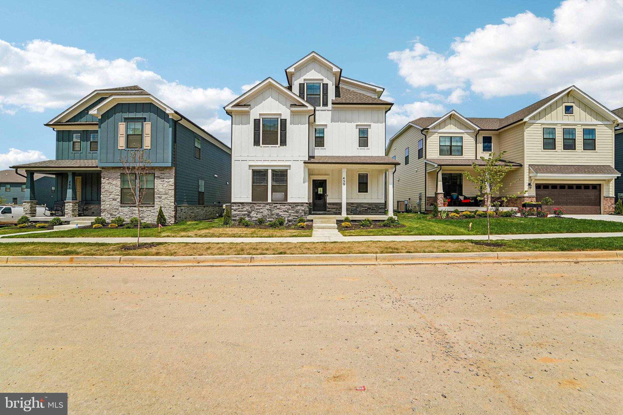 RENN QUARTER - Residential