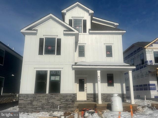 RENN QUARTER - Residential