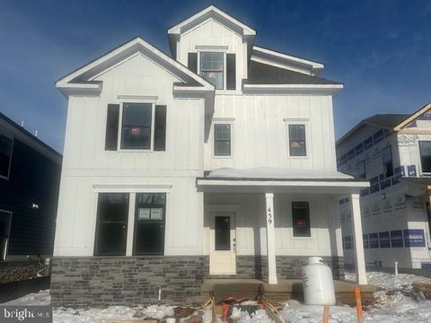 459 ENSEMBLE WAY FREDERICK MD 21701