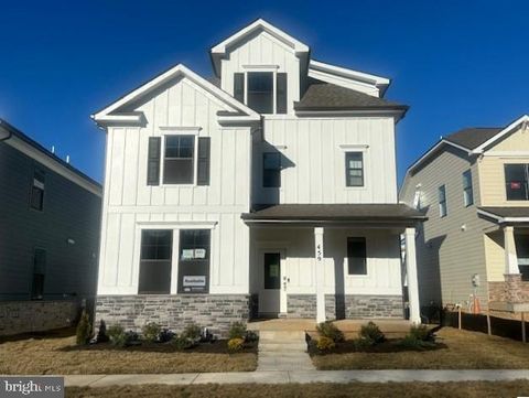 Homes For Sale - 459 Ensemble Way<br/> FREDERICK, MD 21701