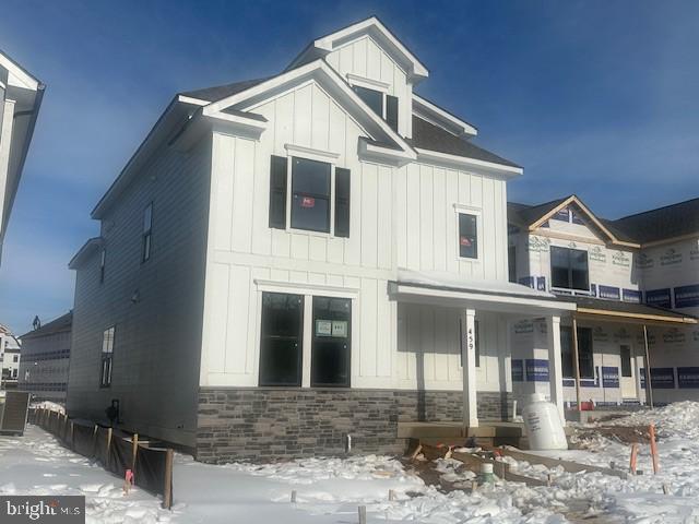 RENN QUARTER - Residential