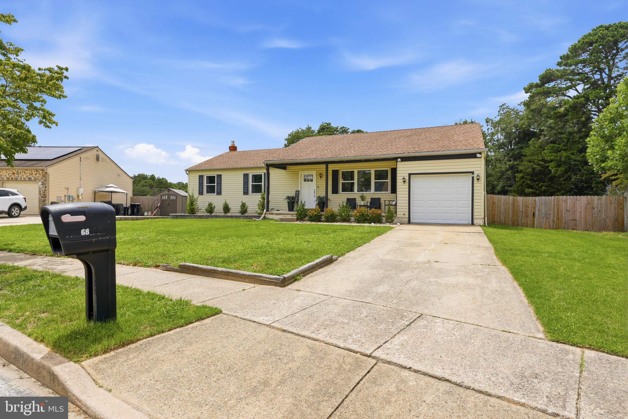 68 DEER PARK CIRCLE