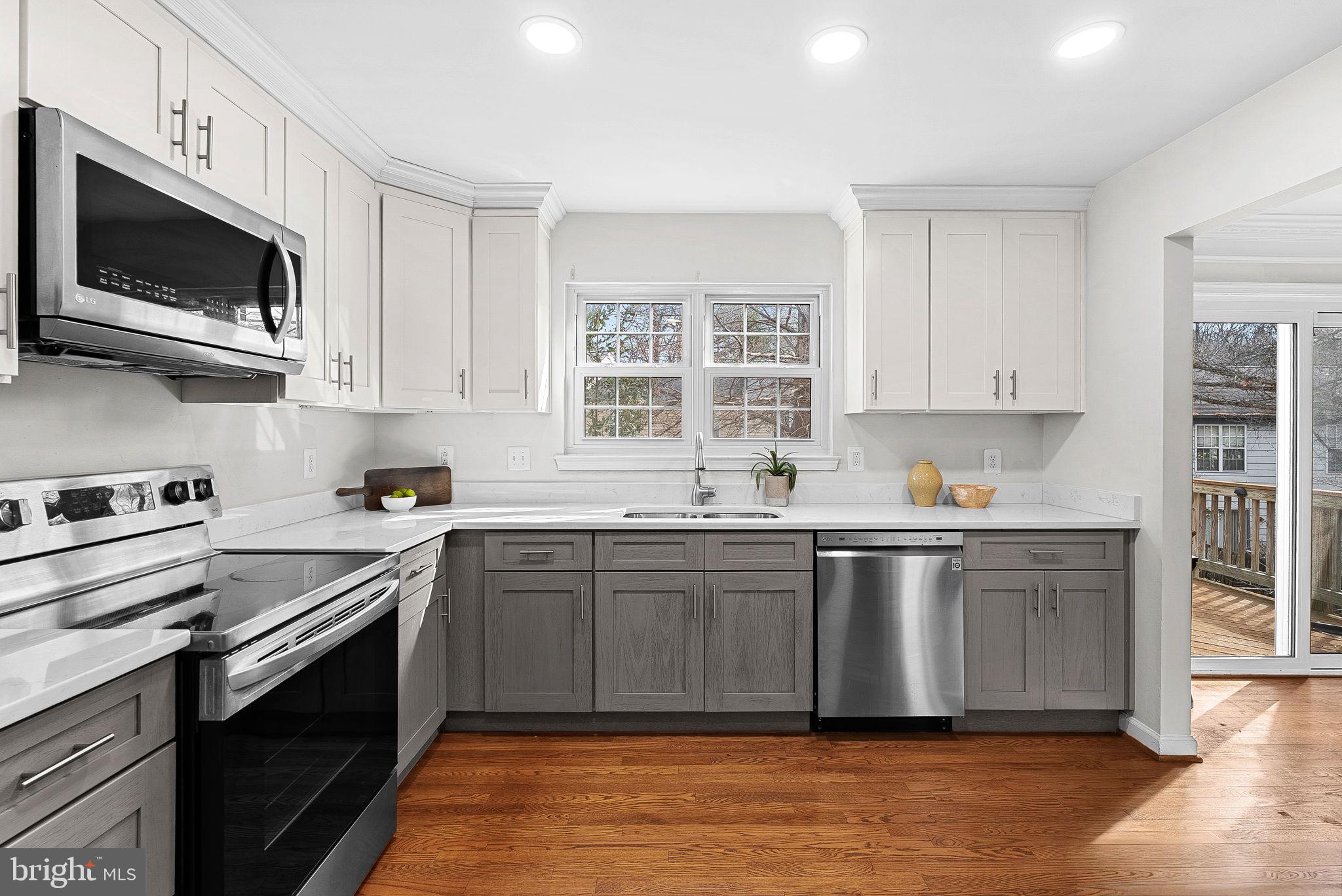 BURKE CENTRE - Residential