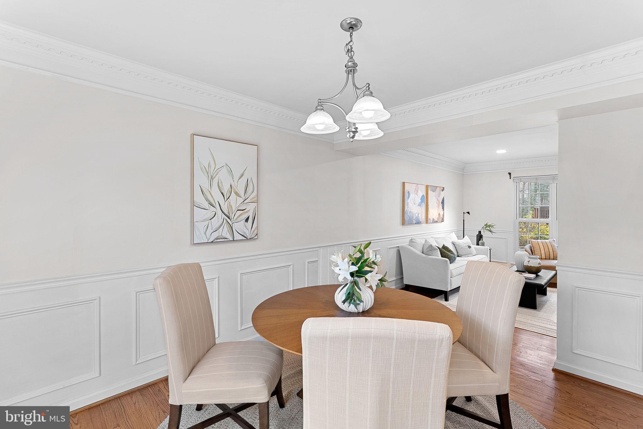 BURKE CENTRE - Residential