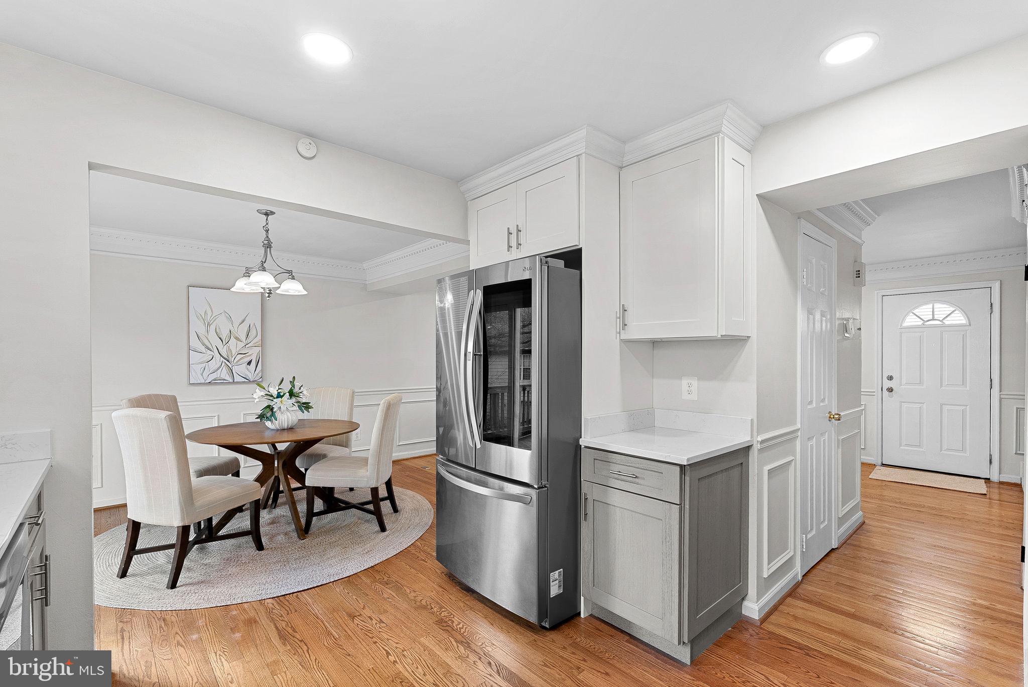 BURKE CENTRE - Residential