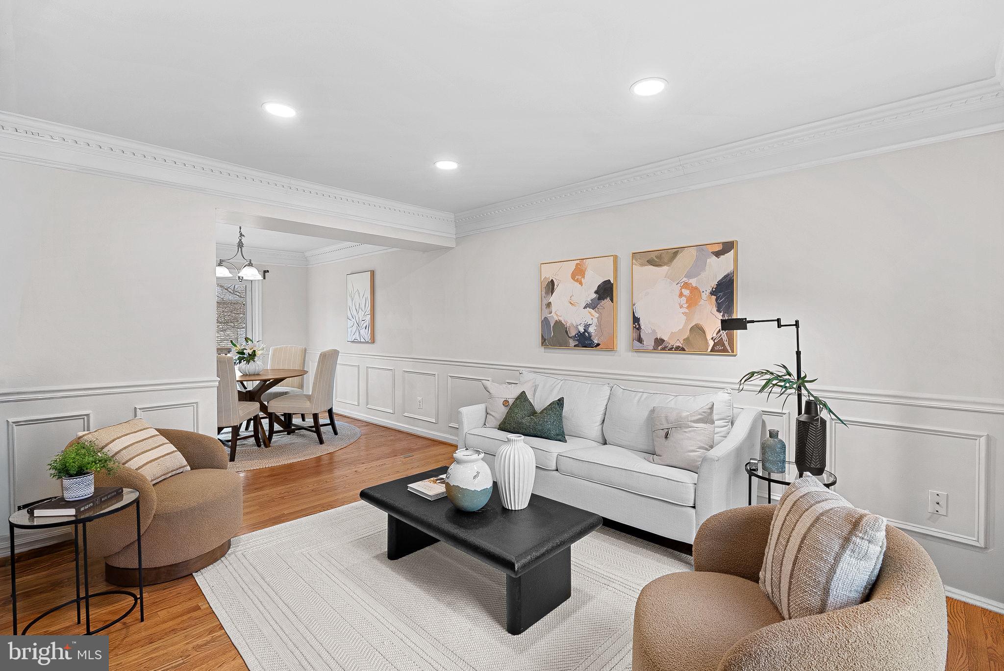 BURKE CENTRE - Residential