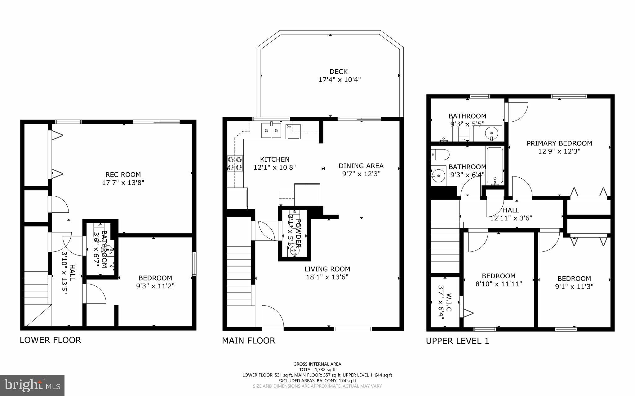 BURKE CENTRE - Residential