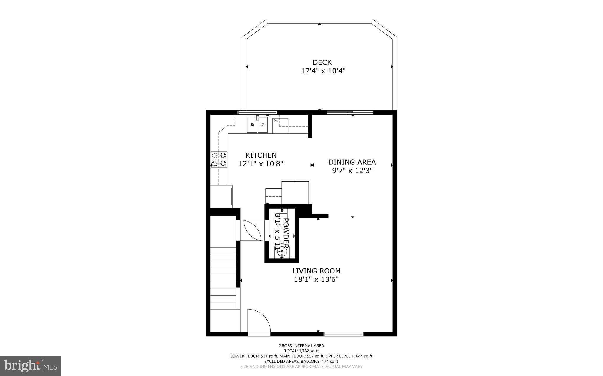 BURKE CENTRE - Residential