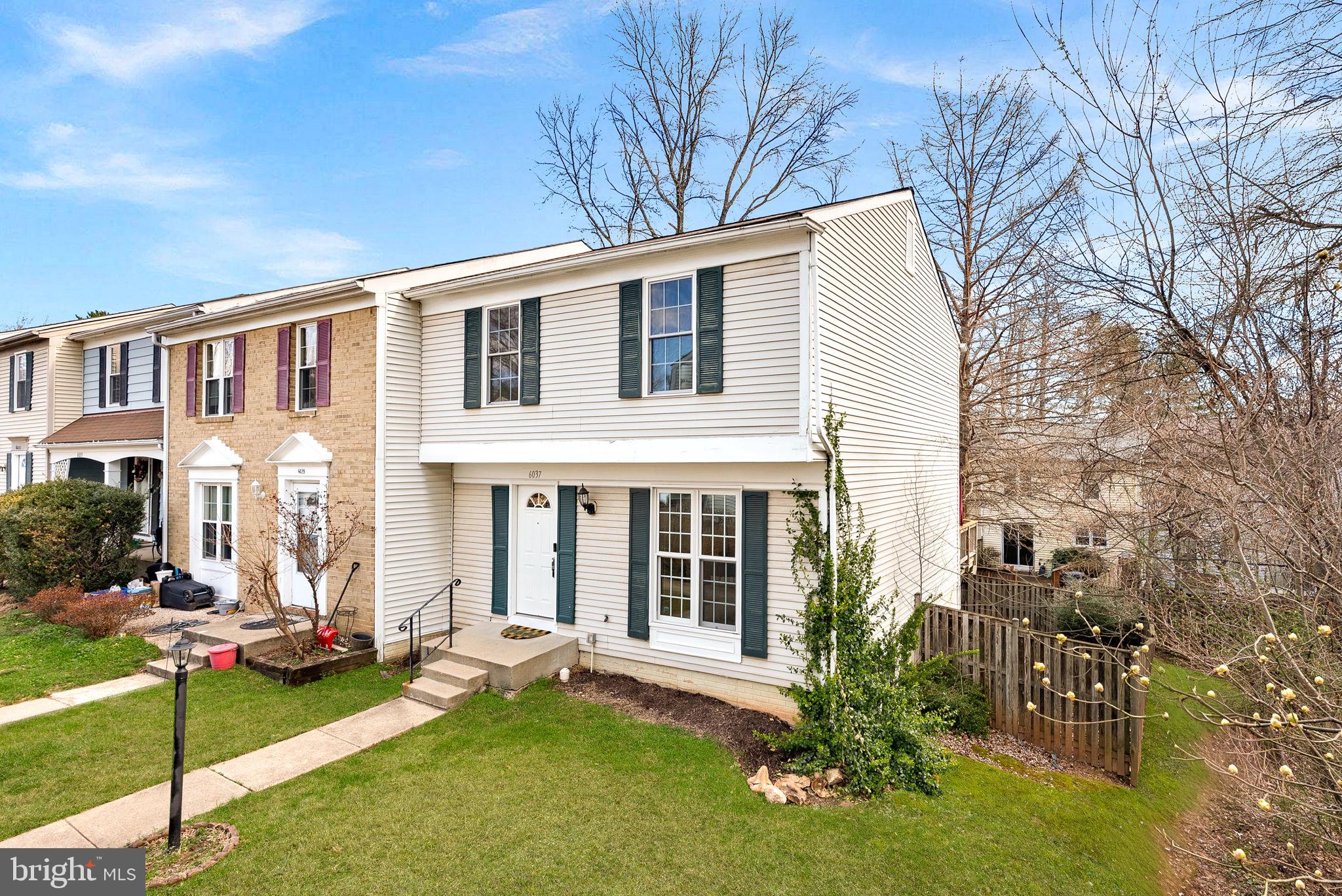 BURKE CENTRE - Residential