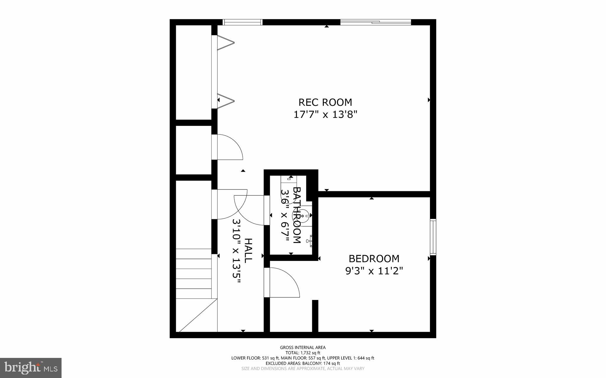 BURKE CENTRE - Residential