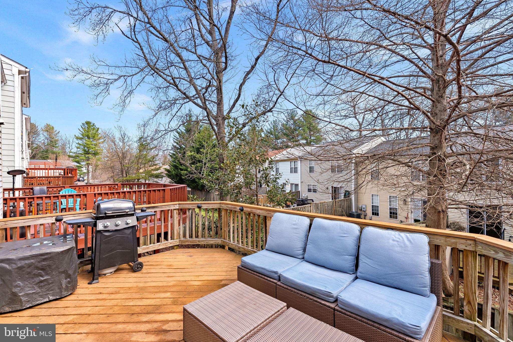 BURKE CENTRE - Residential