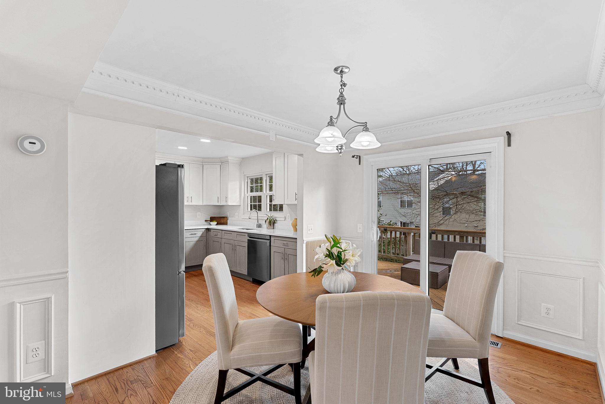 BURKE CENTRE - Residential