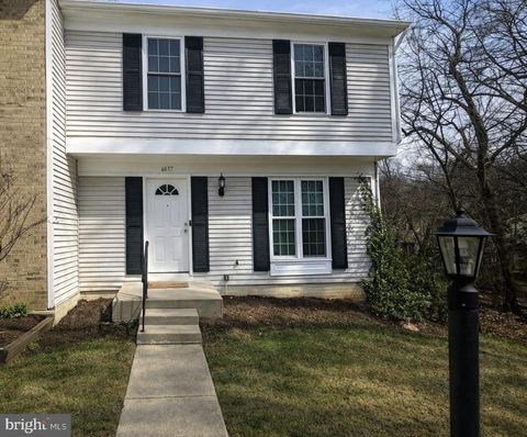 Burke Centre 9 6037 MEYERS LANDING COURT BURKE VA 22015