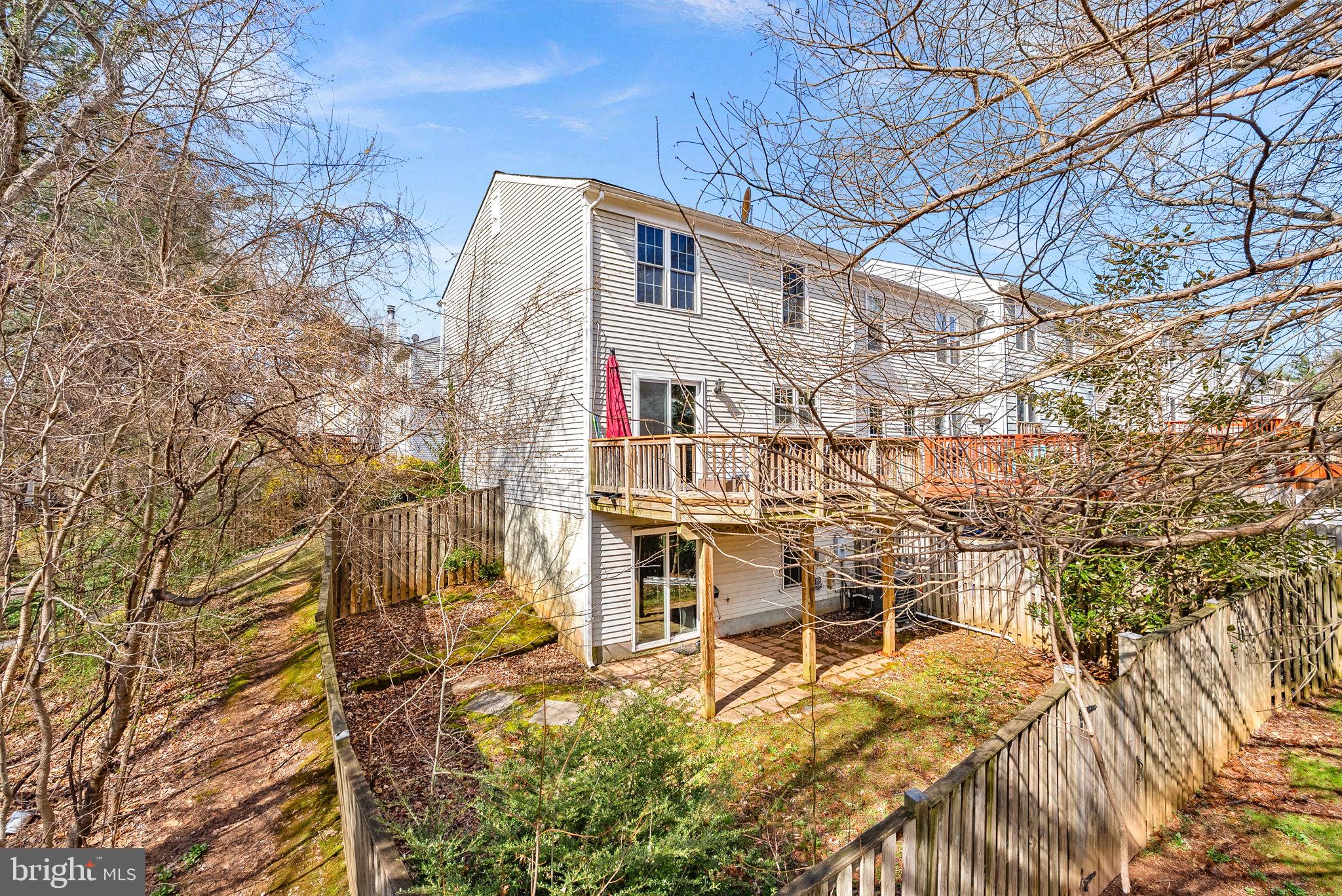 BURKE CENTRE - Residential