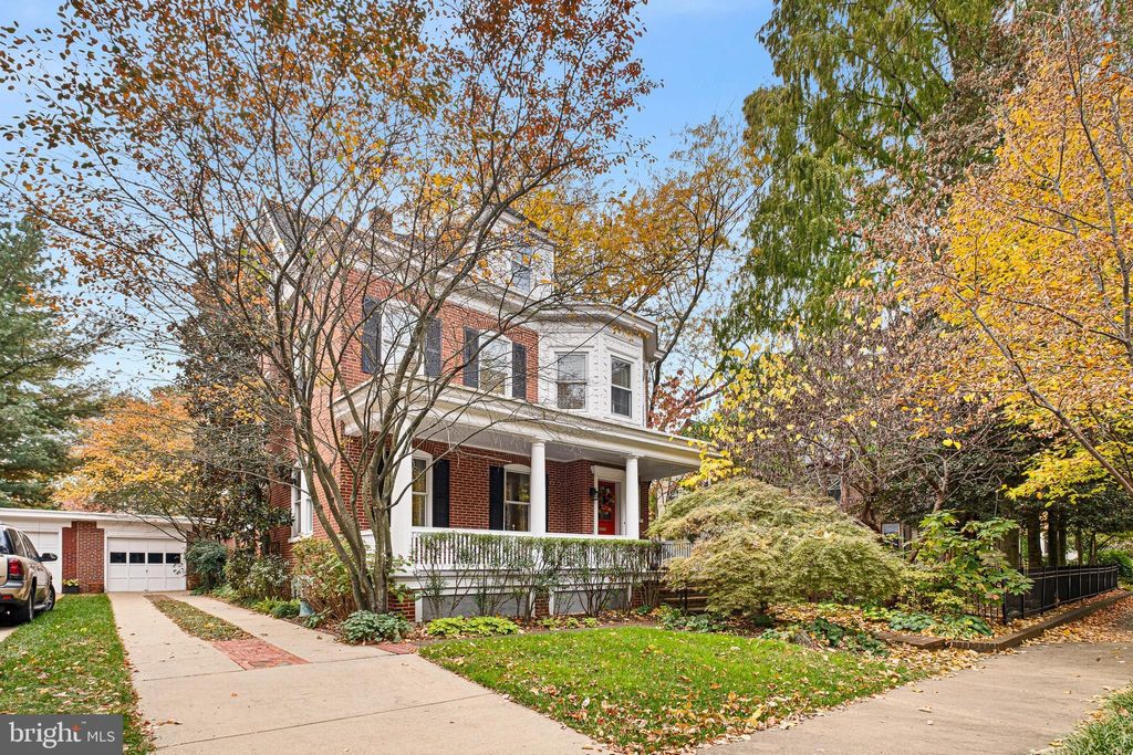 Photo of 2314 Willard Street, WILMINGTON, DE 19806 (MLS # DENC2092228)