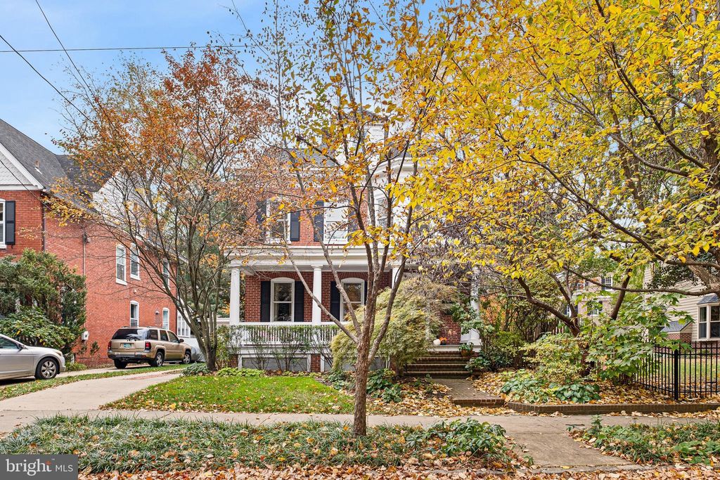 Photo of 2314 Willard Street, WILMINGTON, DE 19806 (MLS # DENC2092228)