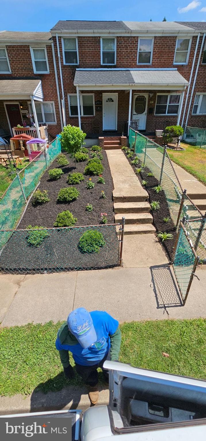 MORELL PARK - Residential