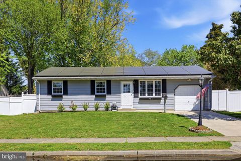 Tiny photo for 503 Devonshire Drive, SEWELL, NJ 08080 (MLS # NJGL2072058)