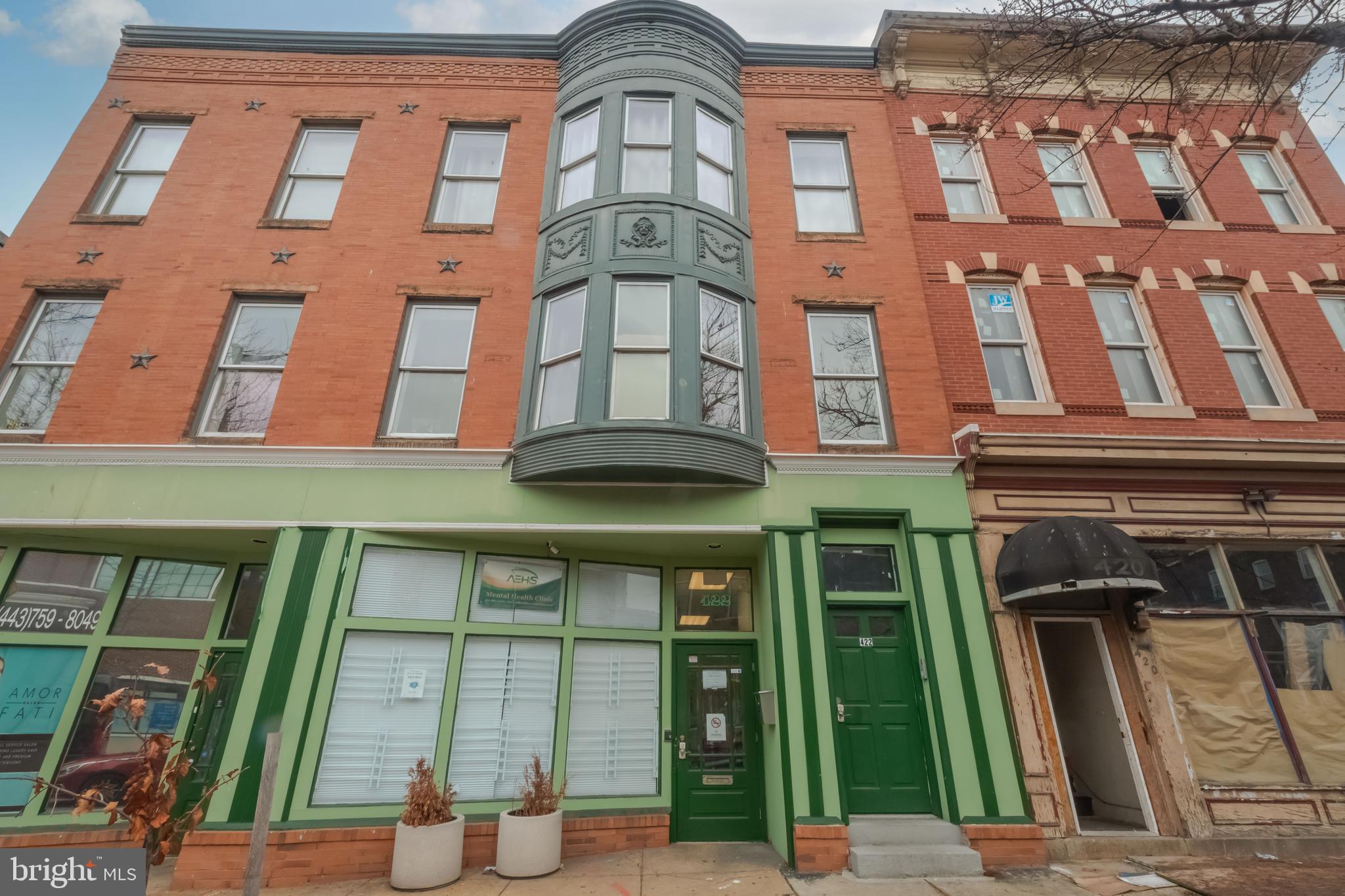 SETON HILL - Residential Lease