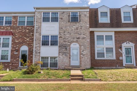 8396 WOODLINE COURT MANASSAS VA 20110