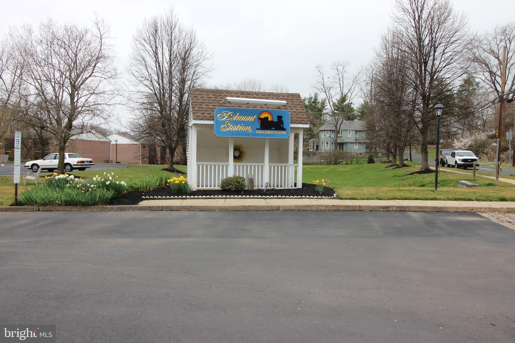 BELMONT STATION - Residential Lease