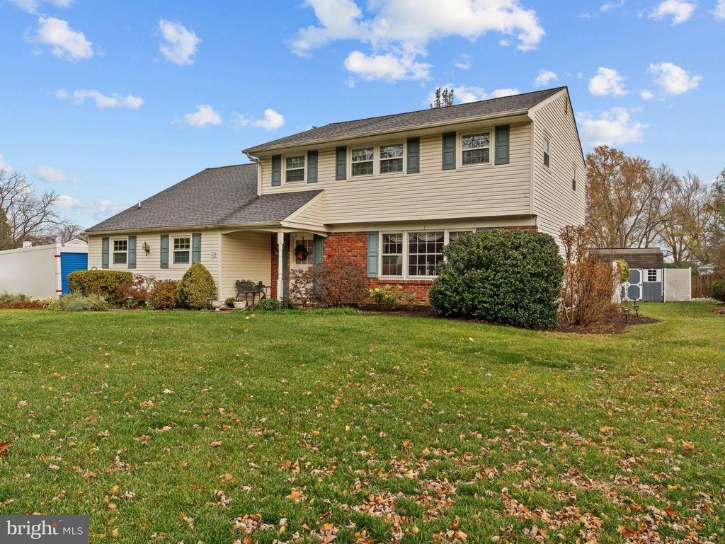 Photo of 619 Brumar Drive, HATBORO, PA 19040 (MLS # PAMC2161472)