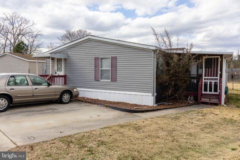 Mobile Home For Sale - 800 College Dr Dr #145<br/> Cumberland County, VINELAND, NJ 08360