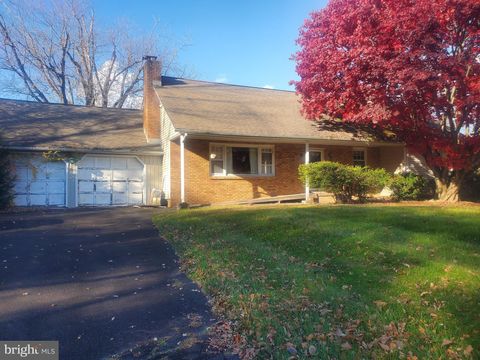 Photo of 414 Lambertvl Hopewell Rd, HOPEWELL, NJ 08530 (MLS # NJME2072022)