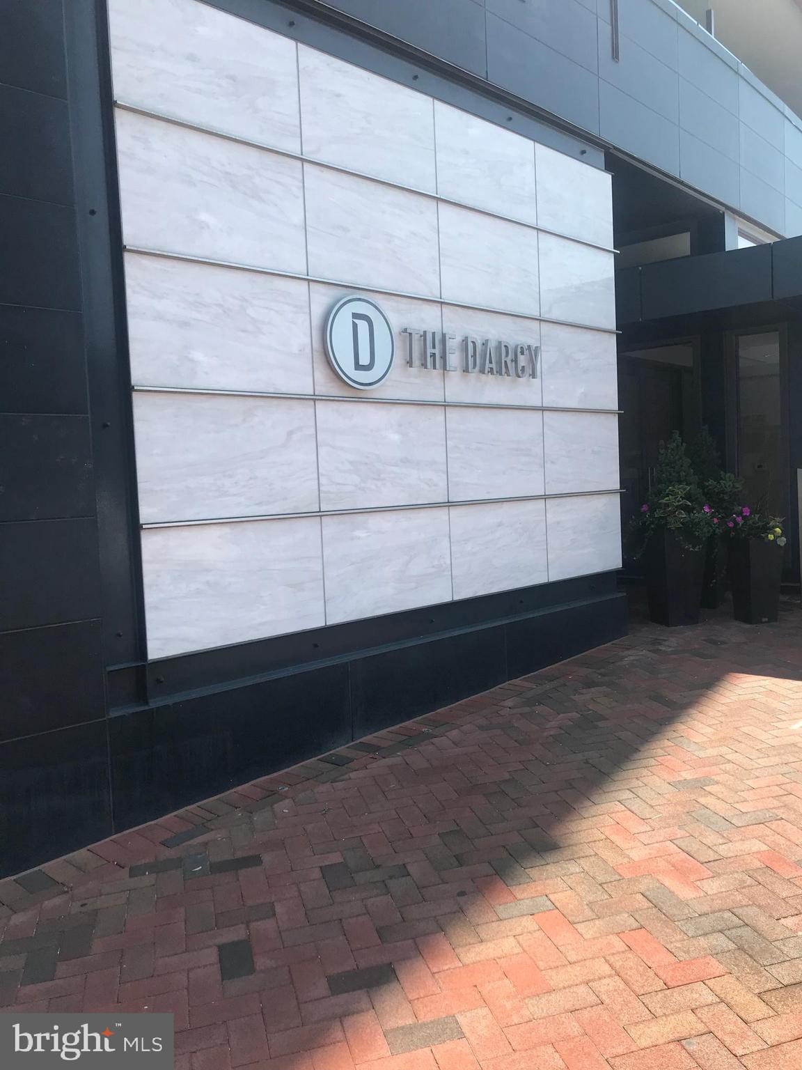 THE DARCY - Residential