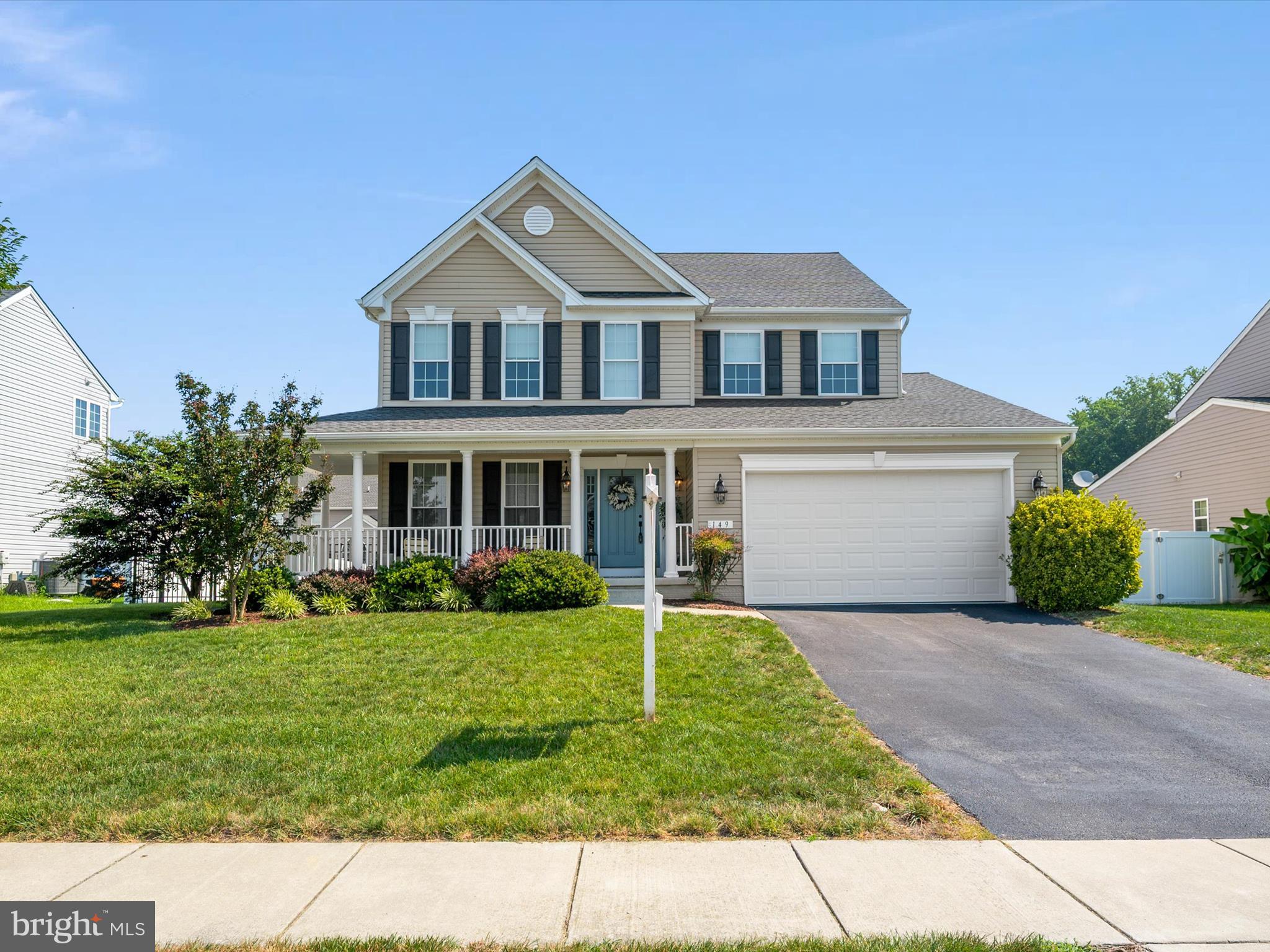 149 COOL MEADOW DRIVE