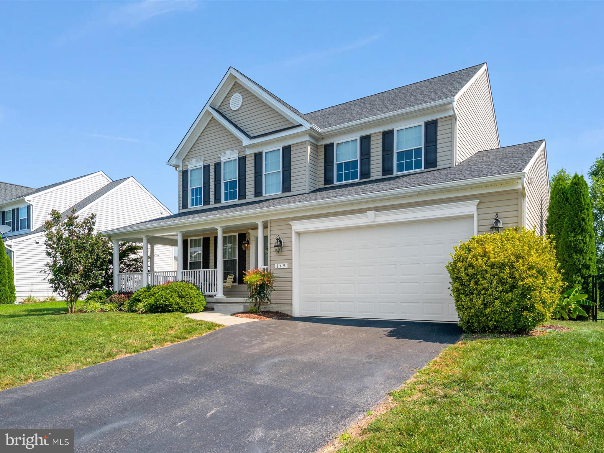 149 COOL MEADOW DRIVE