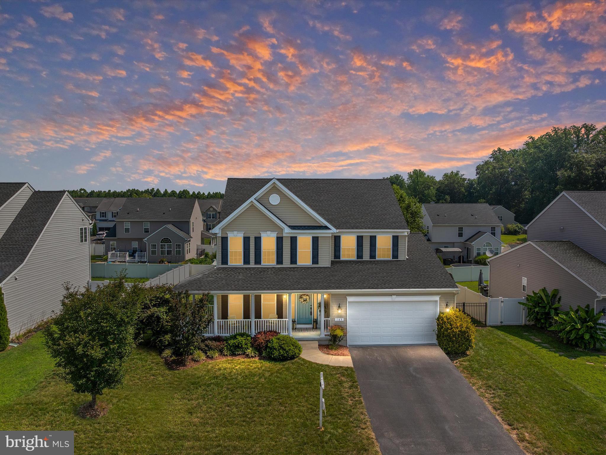 149 COOL MEADOW DRIVE