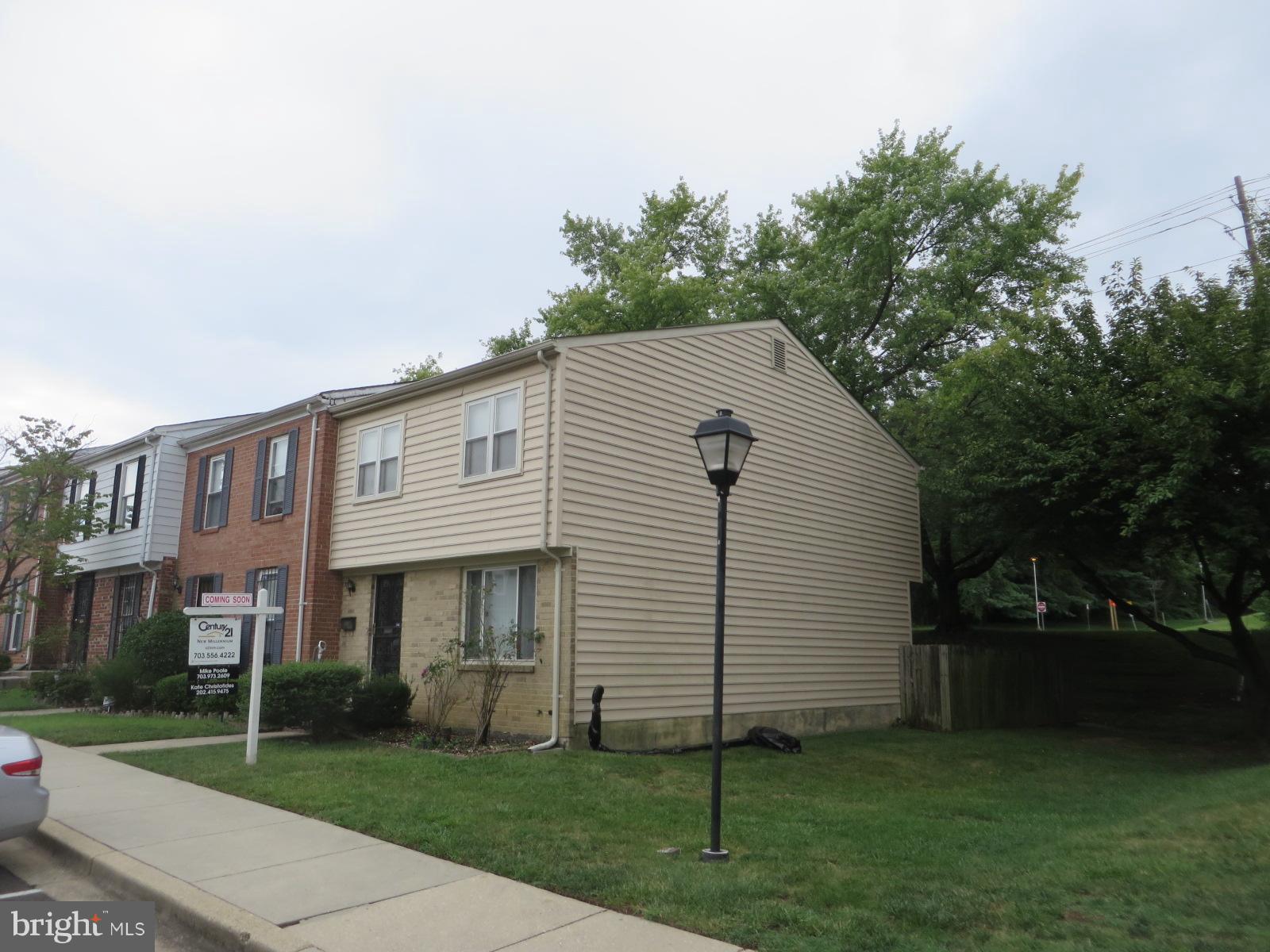 CENTENNIAL VILLAGE - Residential