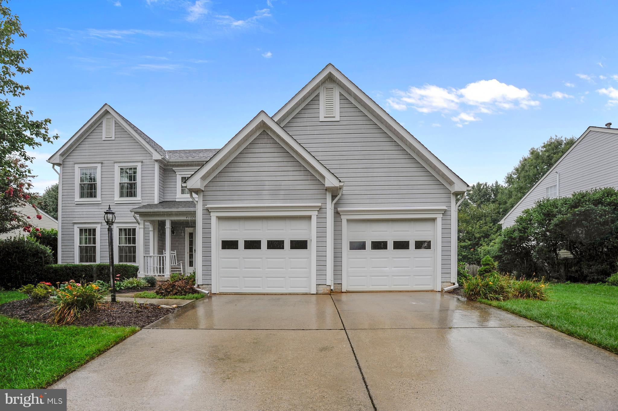 POTOMAC LAKES - Residential