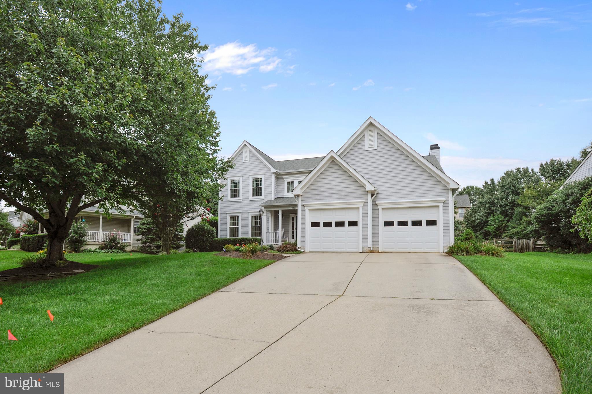 POTOMAC LAKES - Residential